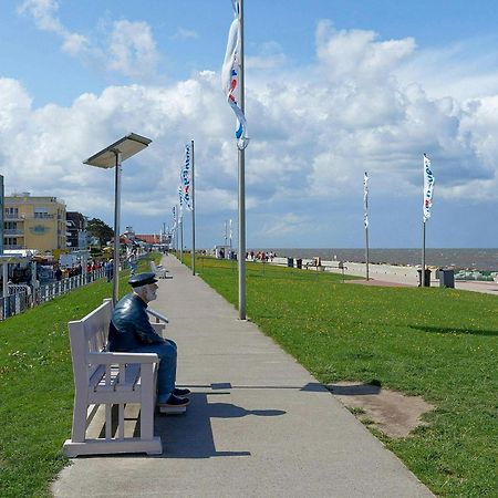 Ferienhaus Am Ringwall 112A Duhnen Cuxhaven Exterior photo