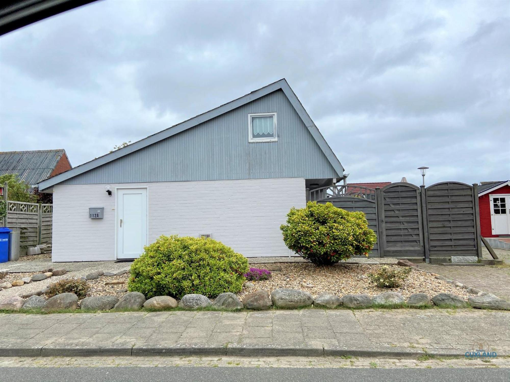 Ferienhaus Am Ringwall 112A Duhnen Cuxhaven Exterior photo